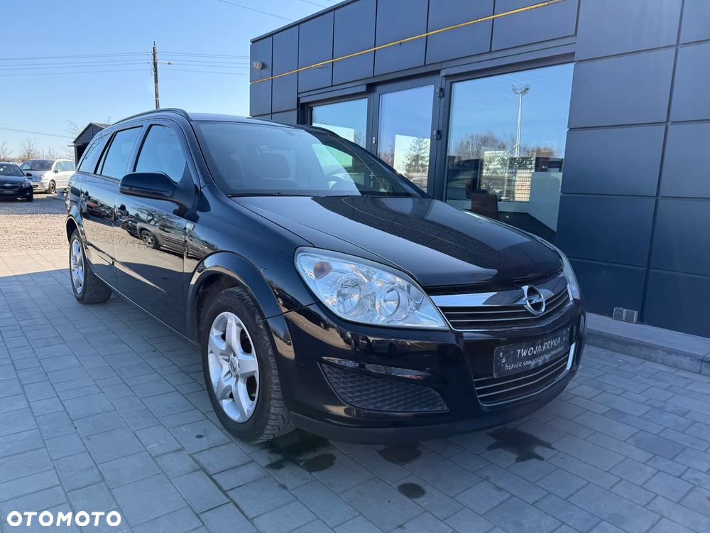 Opel Astra 1.6 Active - 3