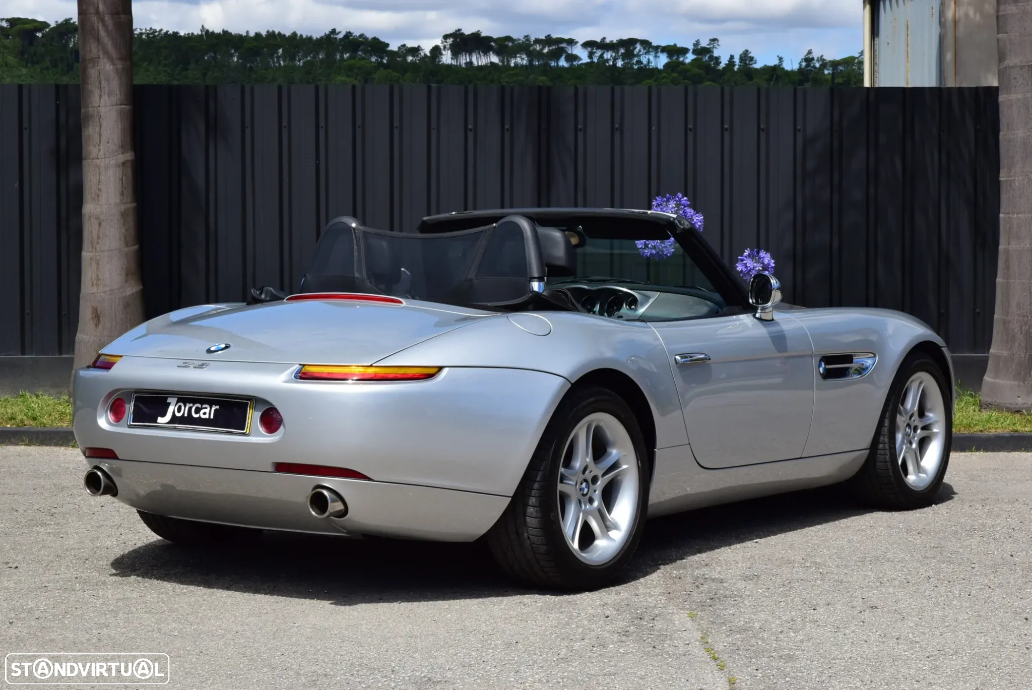 BMW Z8 Standard - 19
