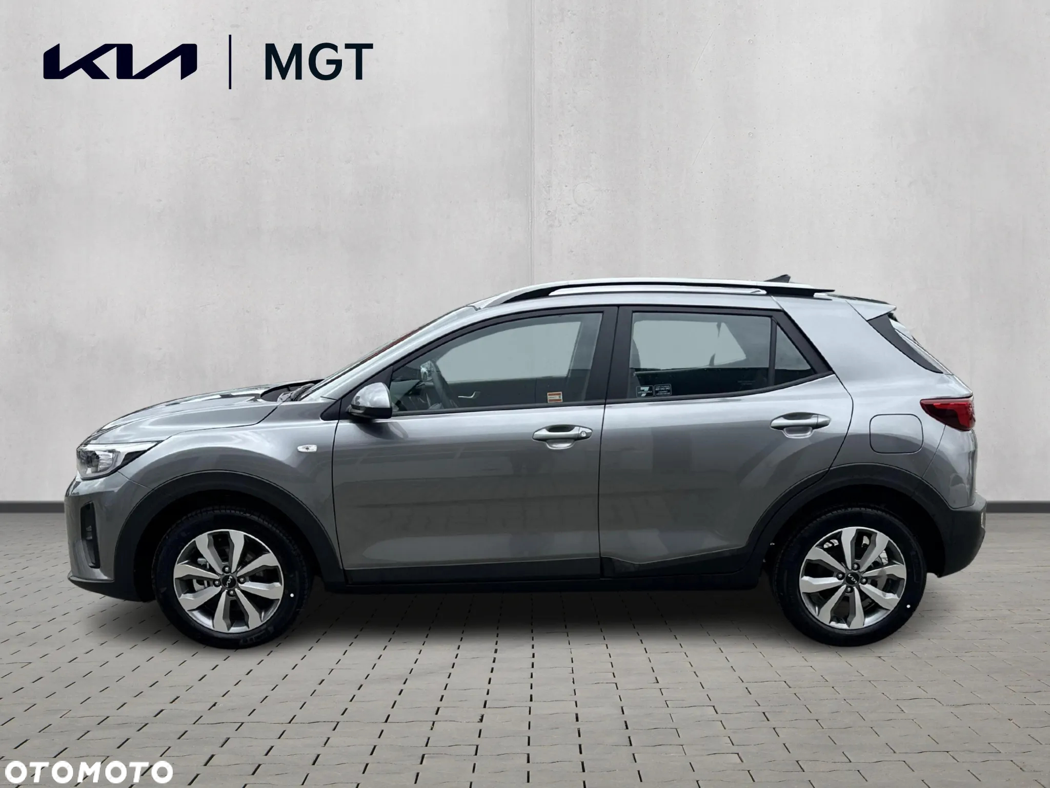 Kia Stonic 1.0 T-GDI M DCT - 5
