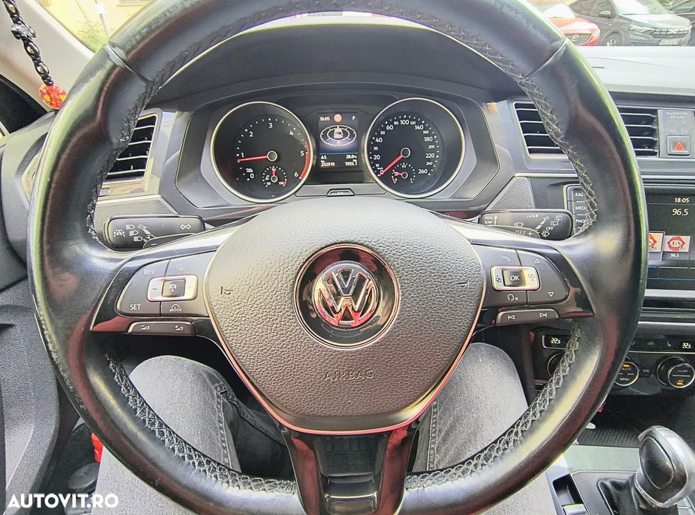 Volkswagen Tiguan 2.0 TDI SCR 4MOTION (BlueMotion Techn.) DSG Comfortline - 5