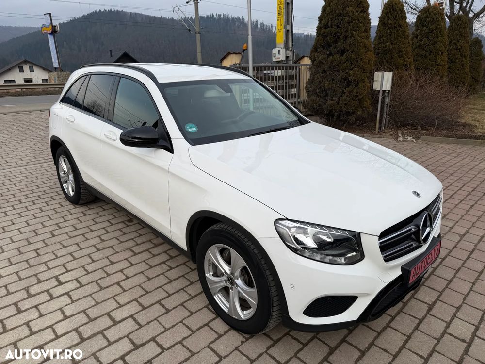 Mercedes-Benz GLC 220 d 4MATIC 9G-TRONIC - 11