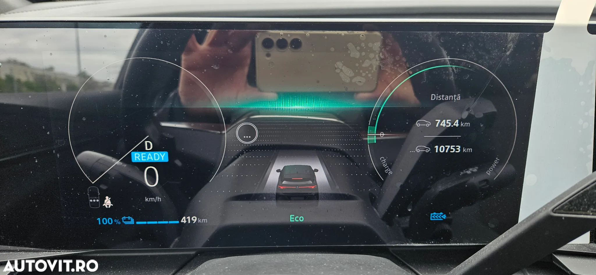 Renault Megane E-TECH EV60 super charge techno - 20