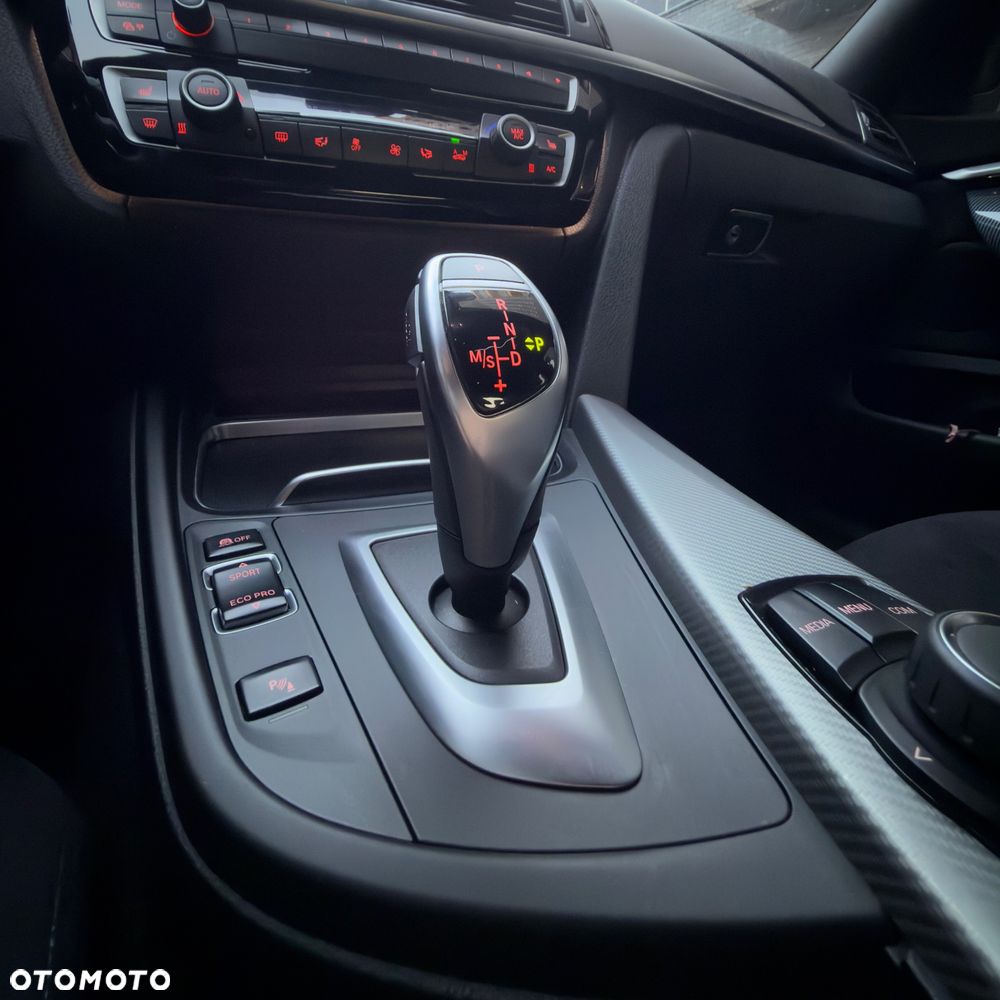 BMW Seria 4 2018