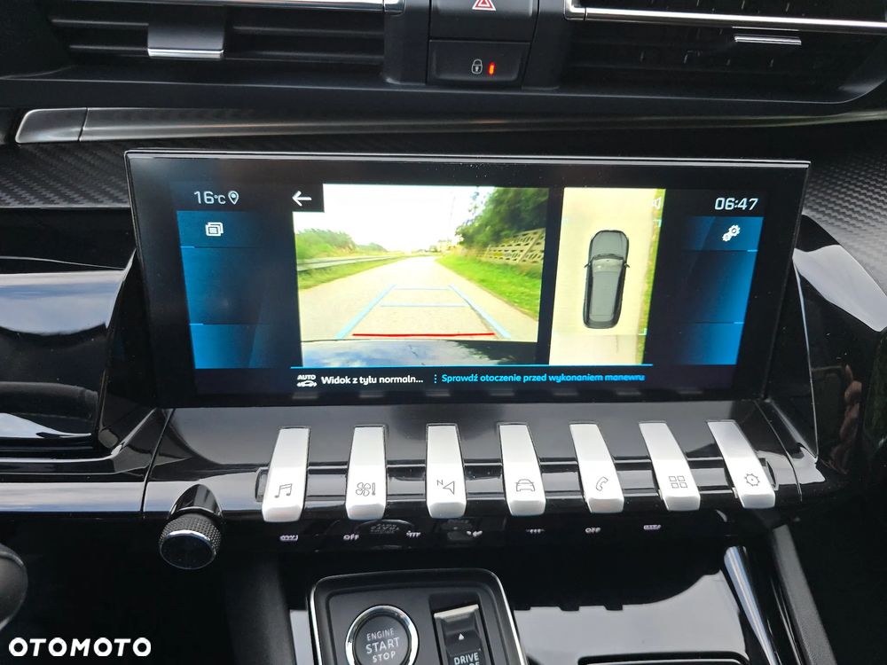 Peugeot 508 BlueHDi 130 EAT8 GT - 7