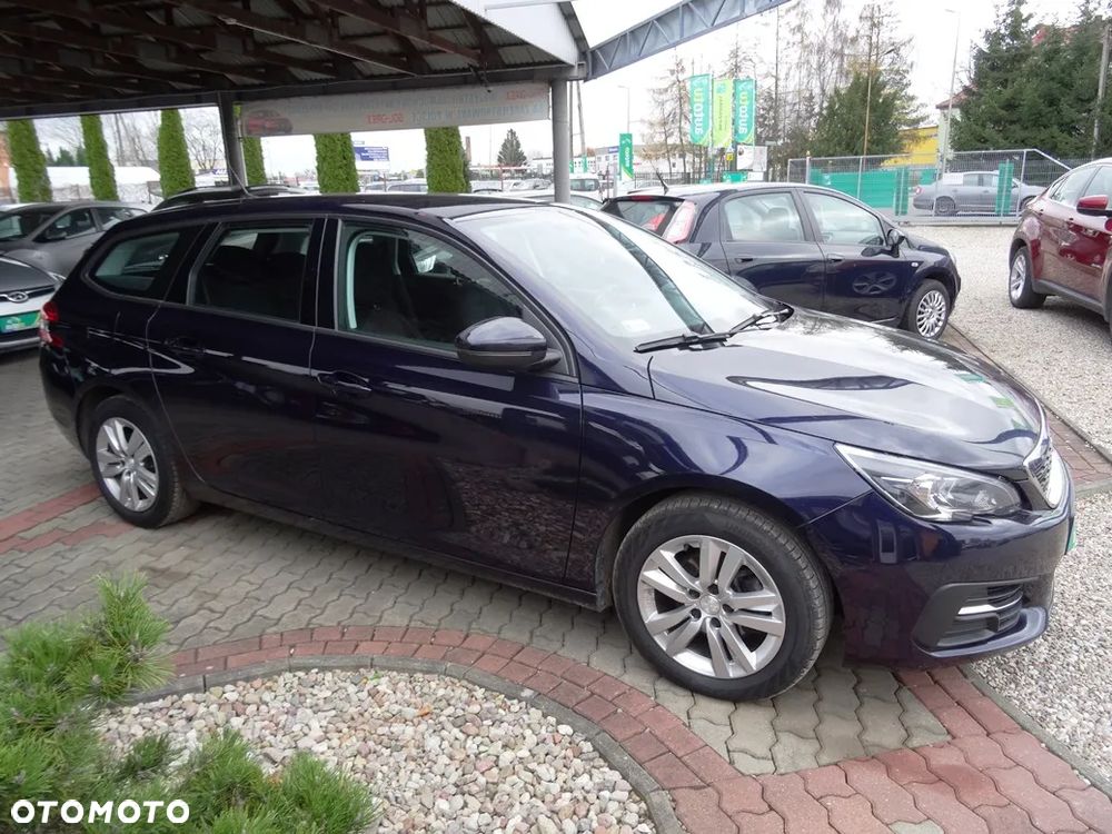 Peugeot 308 1.5 BlueHDi Business Line S&S - 4