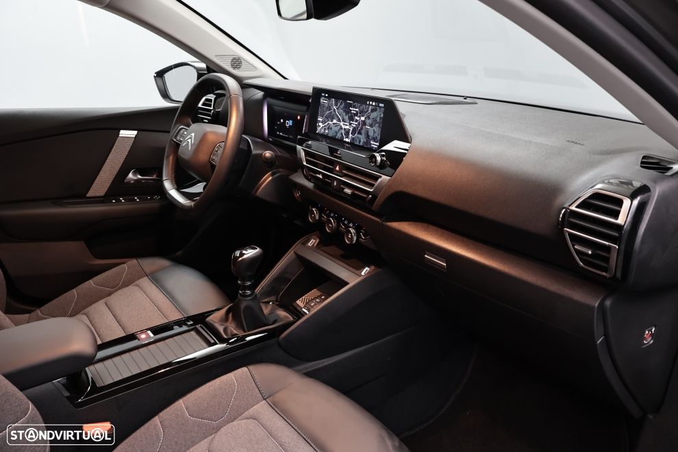 Citroën C4 1.2 PureTech Plus - 22