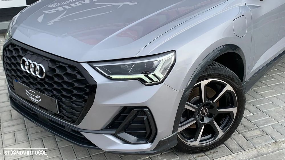 Audi Q3 Sportback 45 TFSIe S tronic S line - 2