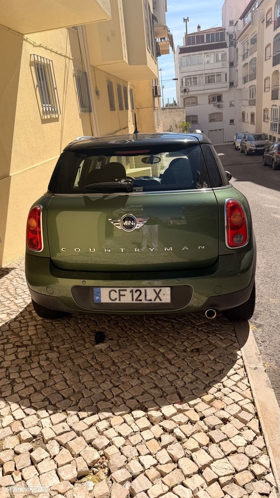 MINI Countryman One D - 3