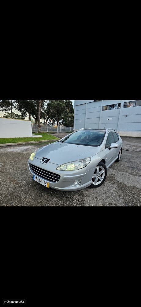 Peugeot 407 SW 1.6 HDi Executive - 2