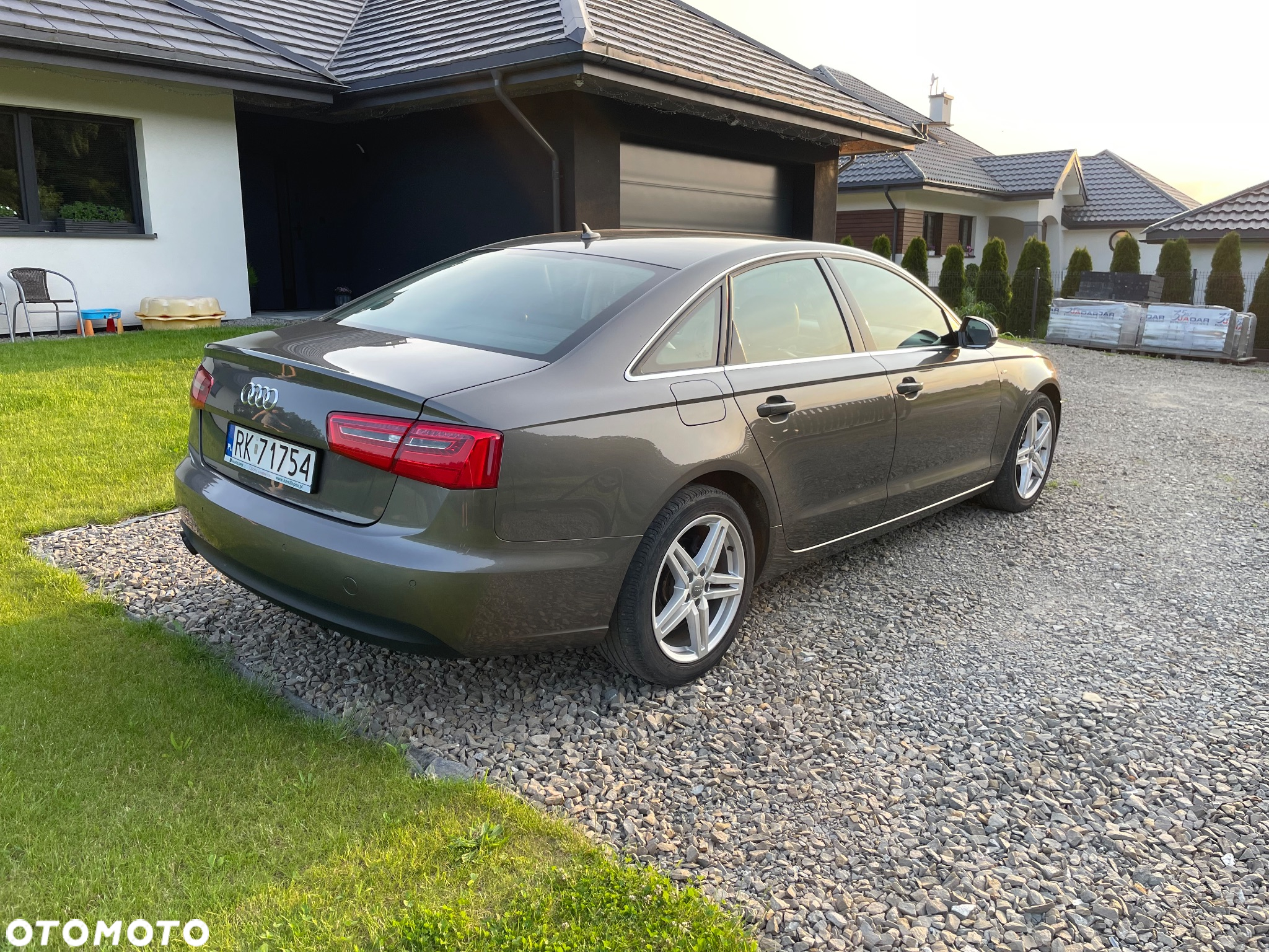 Audi A6 2.0 TDI DPF - 5
