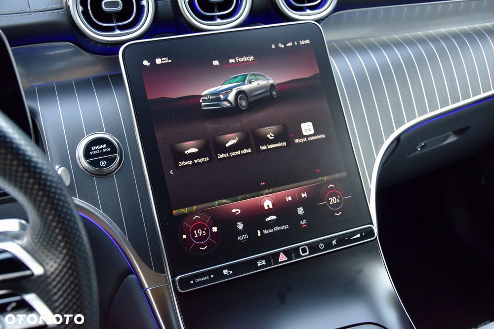 Mercedes-Benz GLC 220 d mHEV 4-Matic AMG Line - 34