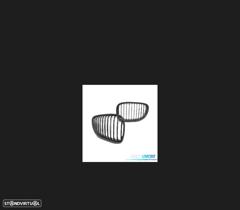 GRELHAS DESPORTIVAS BMW F01 PRETO BRILHANTE - 2