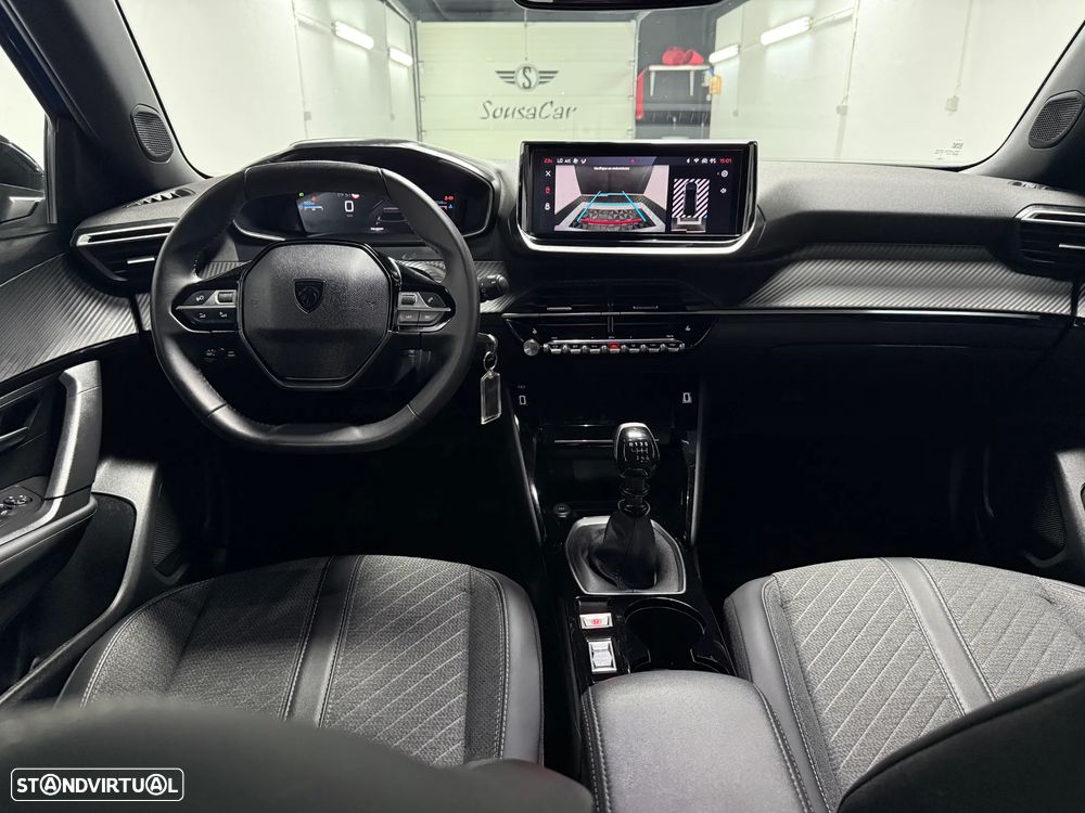 Peugeot 2008 PureTech 100 Stop&Start Allure - 17