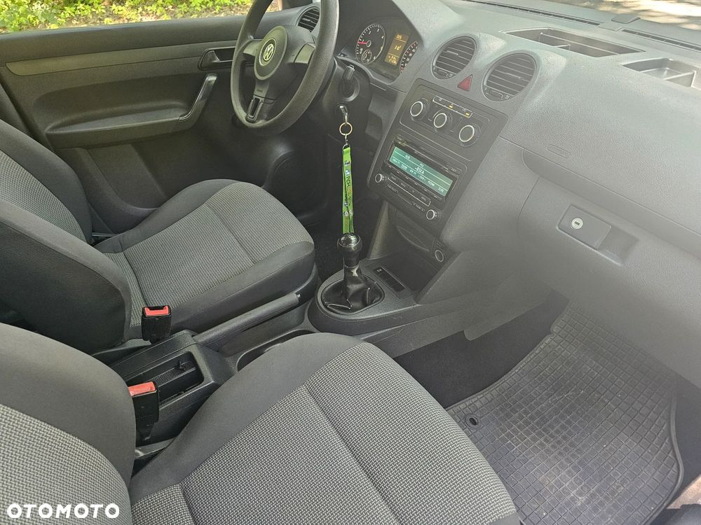 Volkswagen Caddy - 13