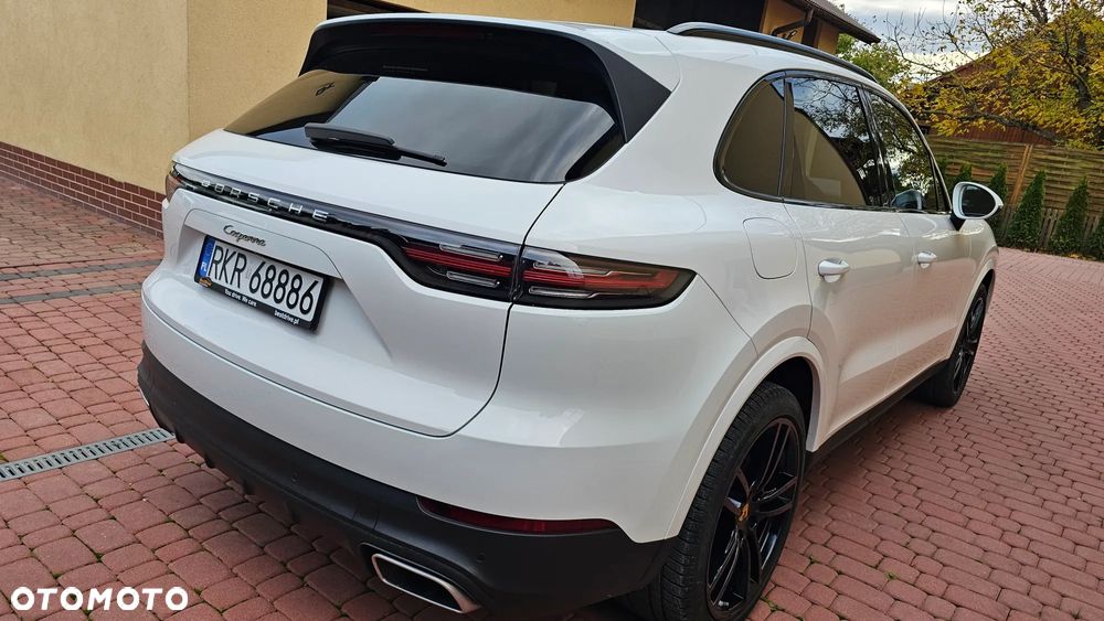 Porsche Cayenne Platinum Edition - 21
