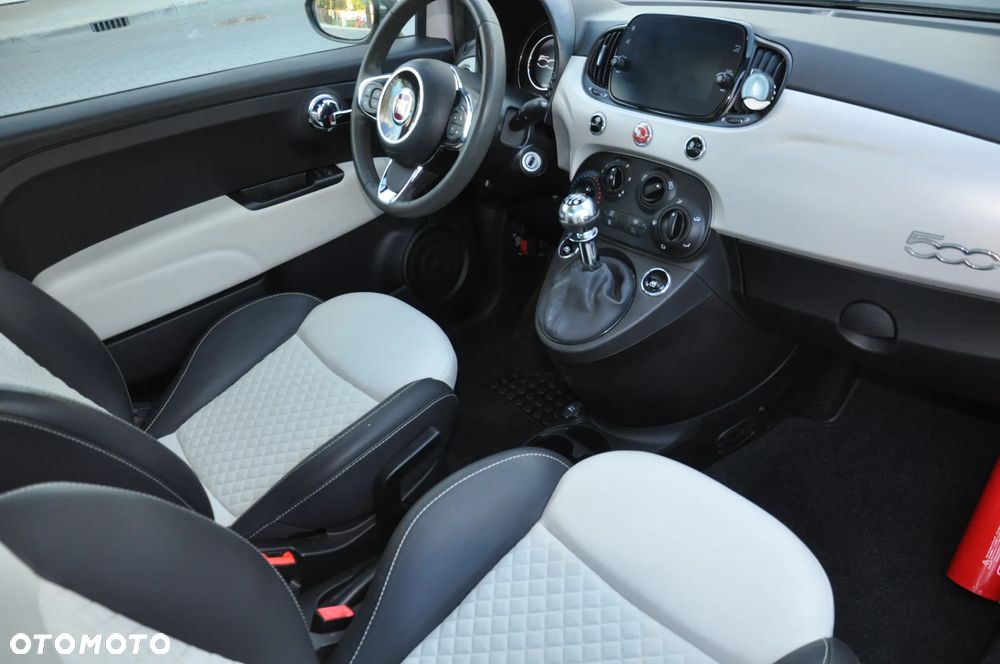Fiat 500 1.0 GSE N3 Hybrid Lounge - 13