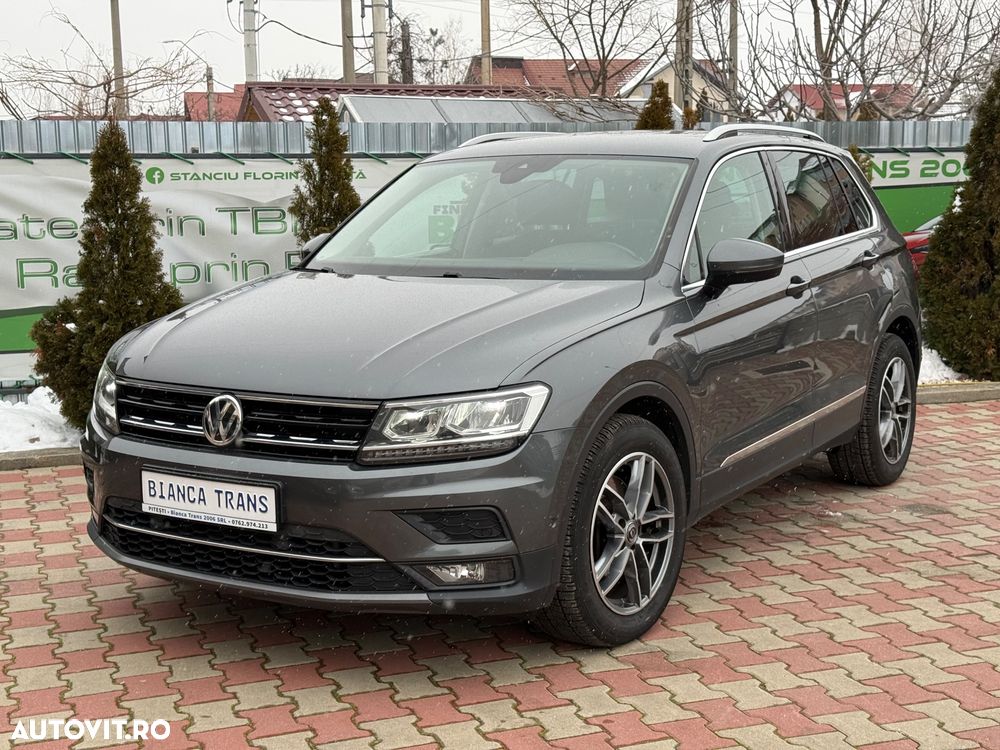 Volkswagen Tiguan 2.0 TDI SCR 4MOTION DSG Highline - 16