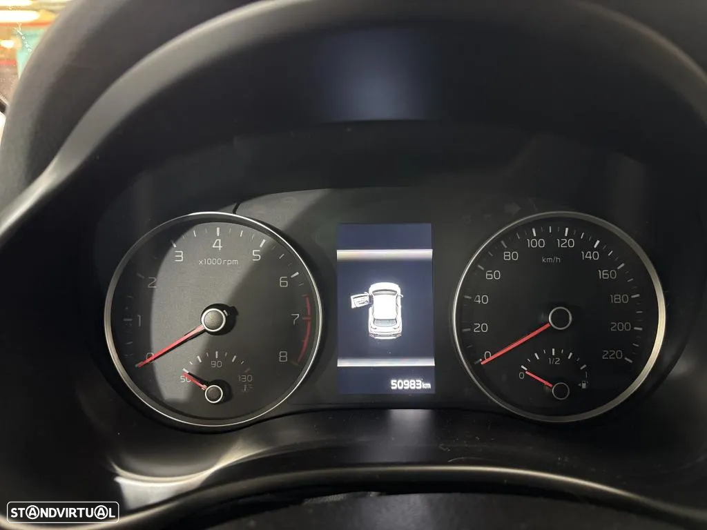 Kia Stonic 1.0 T-GDI Wave - 4