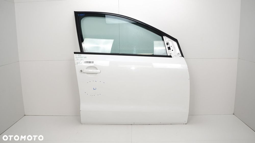 DRZWI PRAWY PRZÓD PRZEDNIE VW POLO 6R 09-15R LB9A - 1