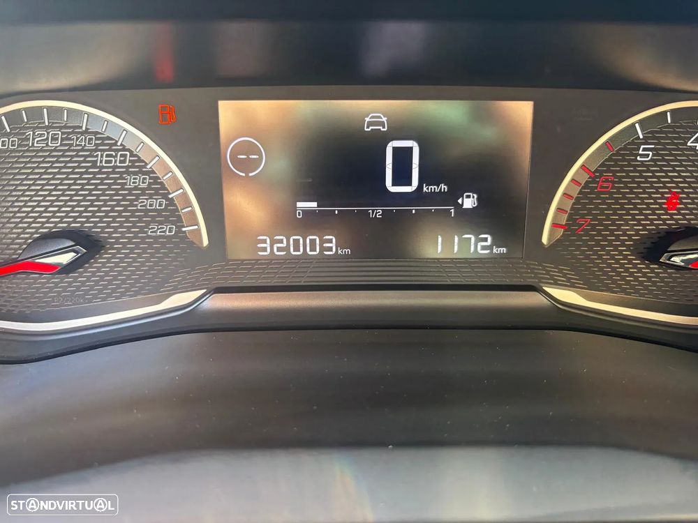 Peugeot 208 1.2 PureTech Active - 9