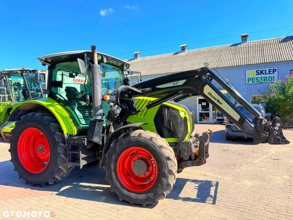 Claas Arion 520 - 3