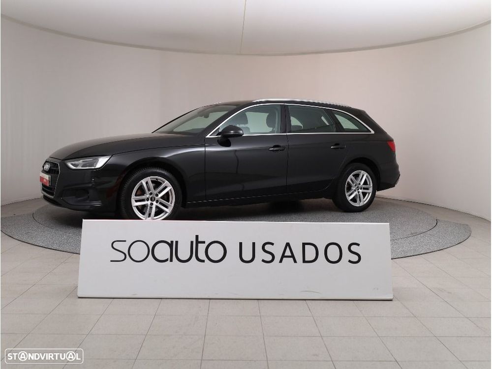 Audi A4 Avant 30 TDI Advanced S tronic - 4