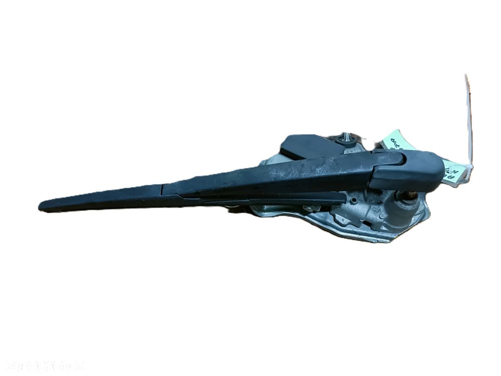 TOYOTA AVENSIS T27 09- r. MECHANIZM WYCIERACZKI TYLNEJ TYŁ + - 4