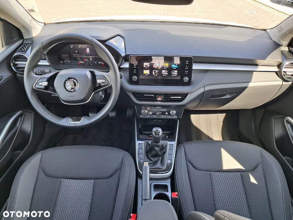 Skoda Fabia 1.0 TSI Selection - 8
