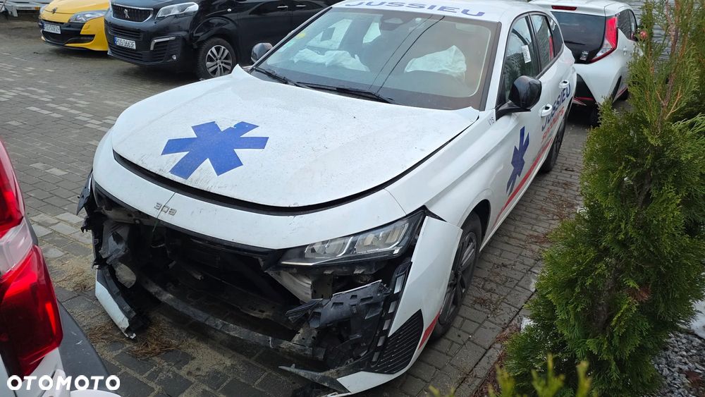 Peugeot 308 BlueHDi 130 Allure Pack - 4