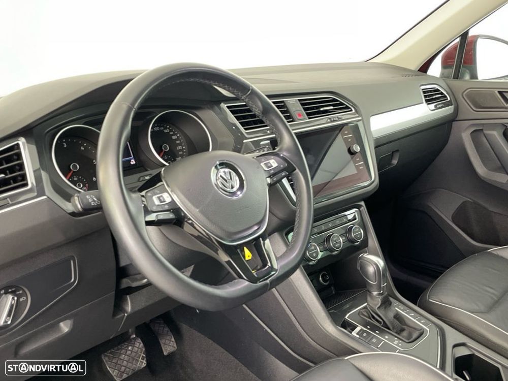 VW Tiguan 2.0 TDI Highline DSG - 15