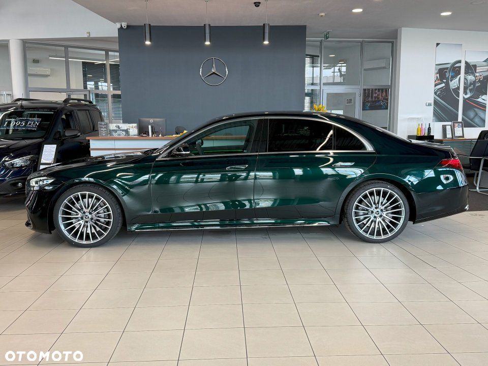 Mercedes-Benz Klasa S - 2