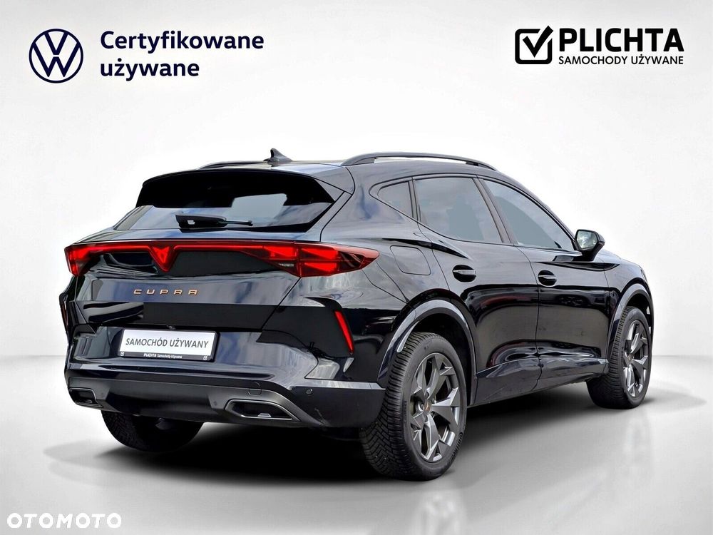 Cupra Formentor 1.5 eTSI mHEV DSG - 6