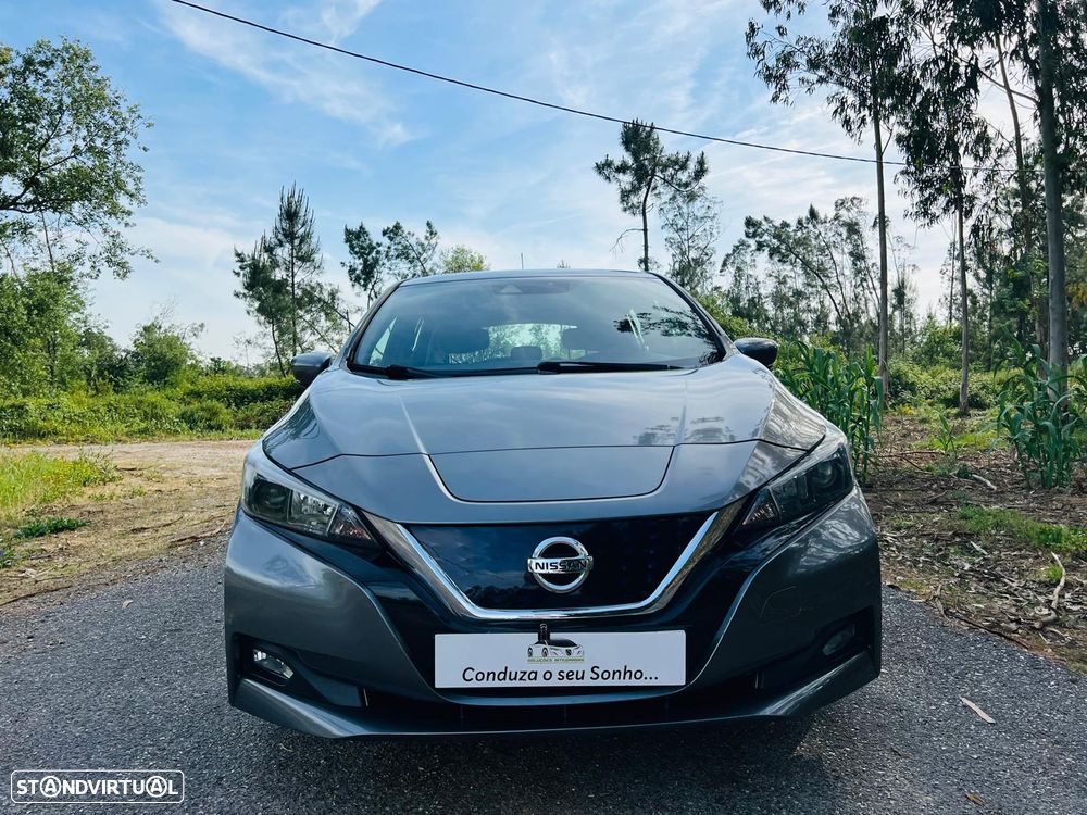 Nissan Leaf Tekna - 9