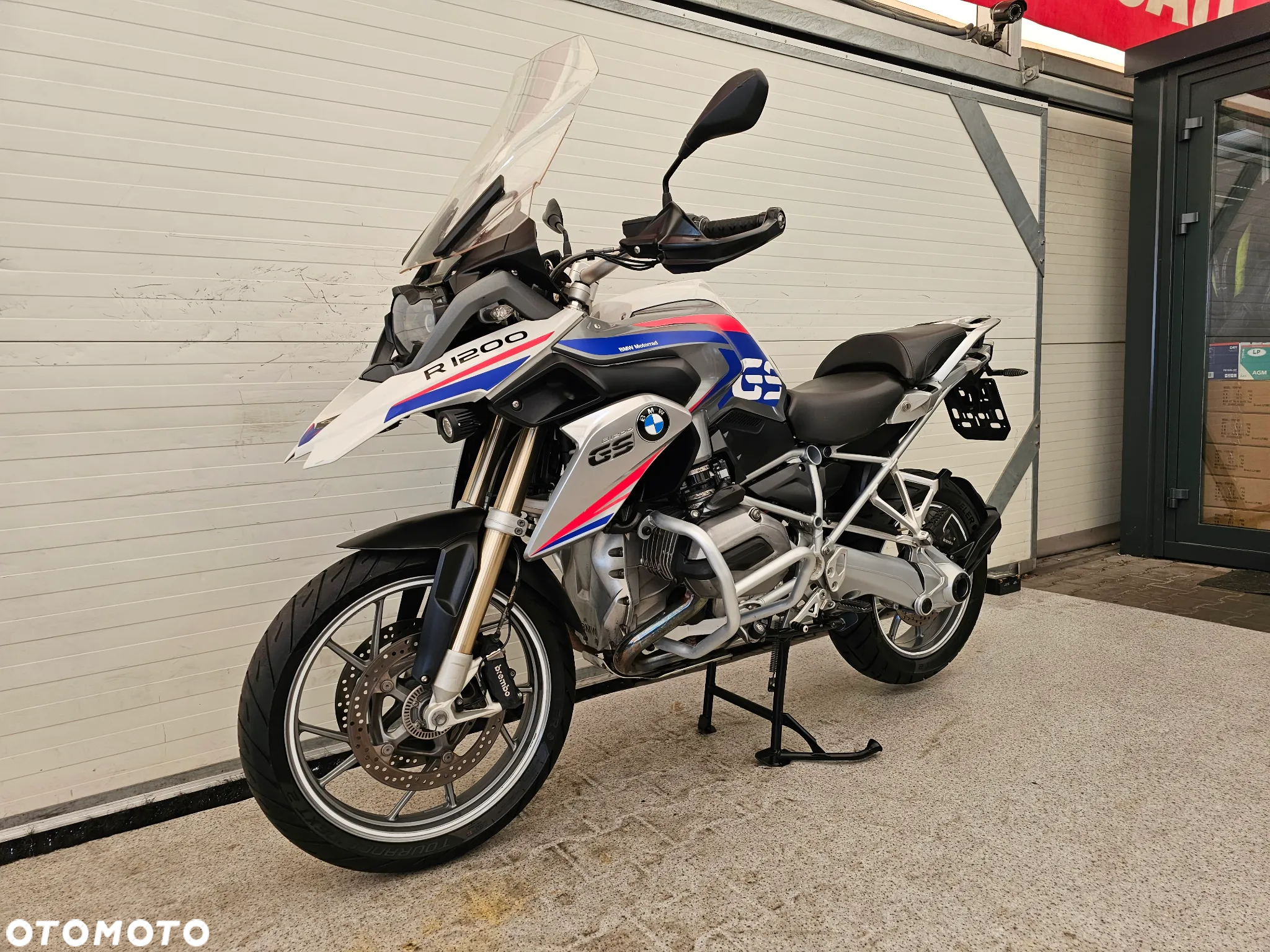 BMW GS - 9