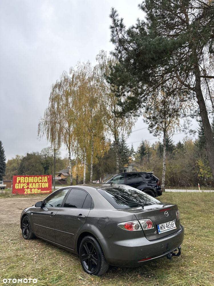 Mazda 6 - 4