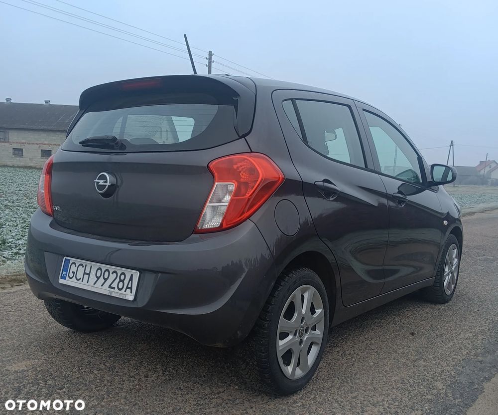 Opel Karl 1.0 Easytronic Innovation - 5