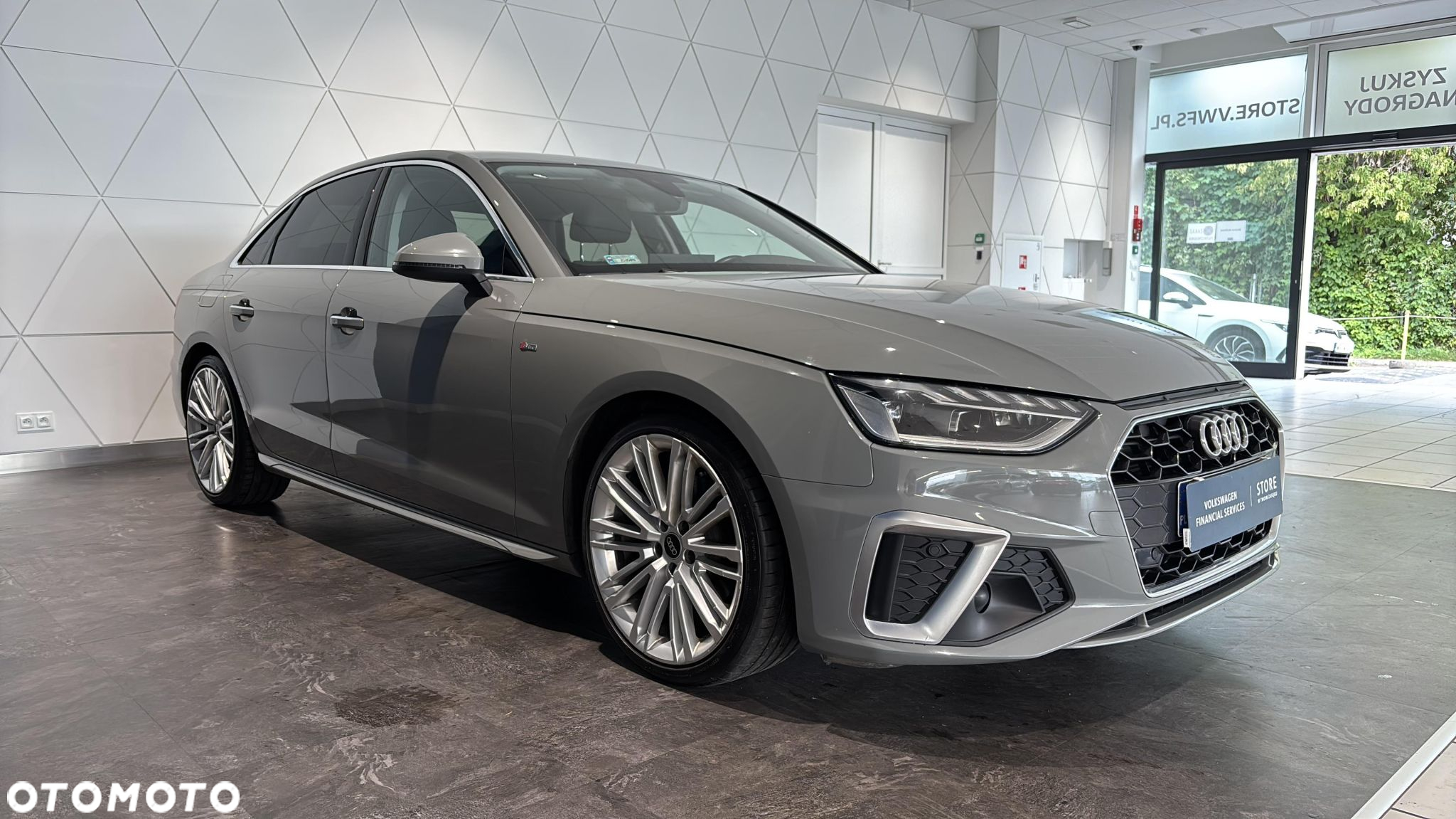 Audi A4 35 TFSI mHEV S Line S tronic - 7