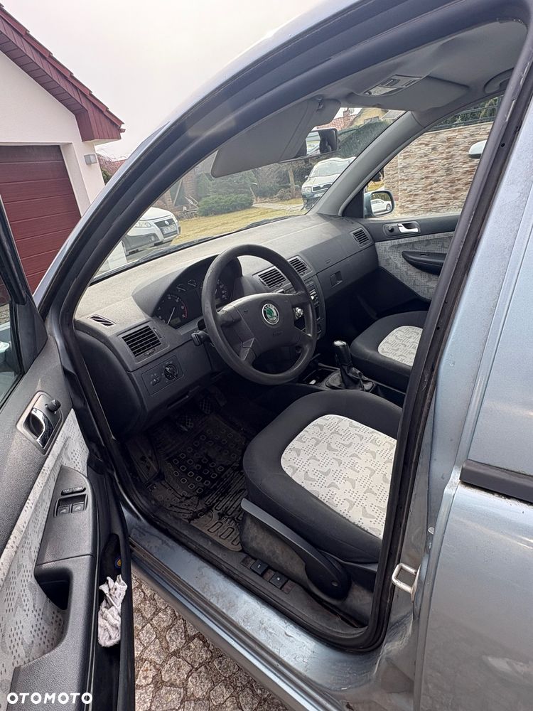 Skoda Fabia 1.4 Comfort - 11