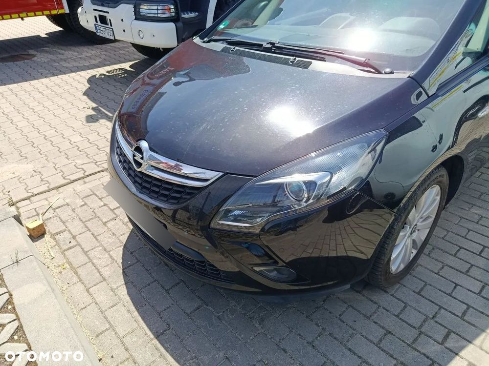 Opel Zafira 1.4 T Enjoy EcoFLEX S&S - 9