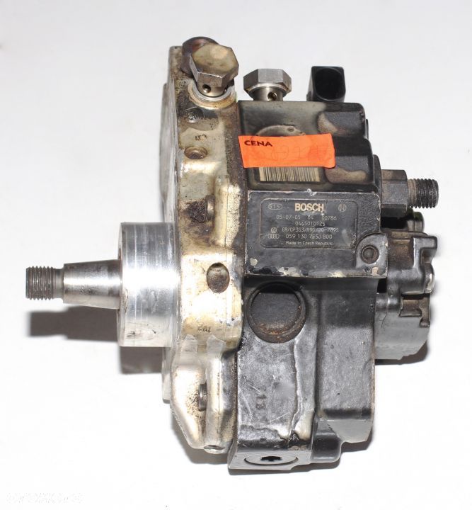 VW CRAFTER POMPA WTRYSKOWA 059130755J - 1