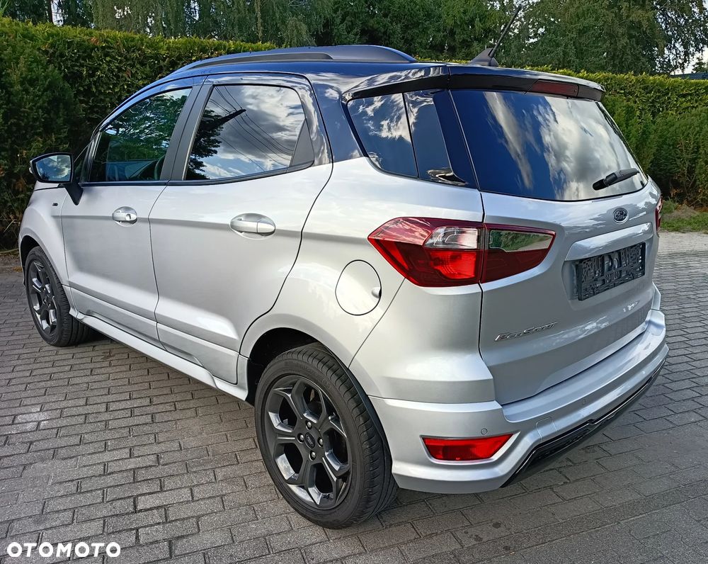 Ford EcoSport 1.0 EcoBoost GPF ST-Line Black ASS - 18