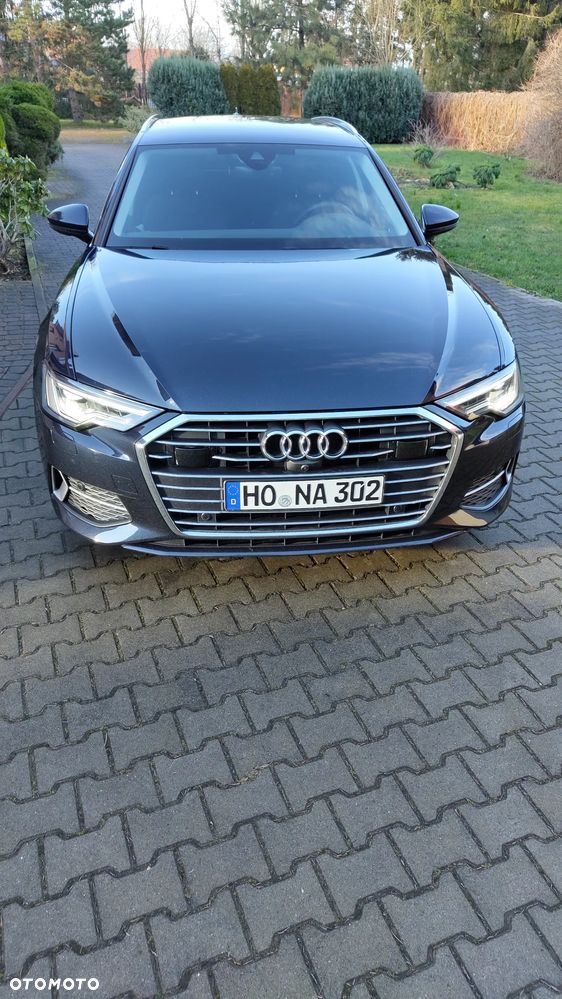 Audi A6 Avant - 4