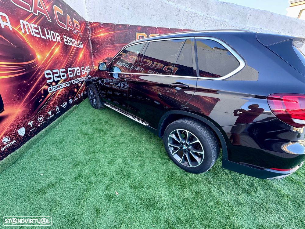 BMW X5 40 d xDrive - 9