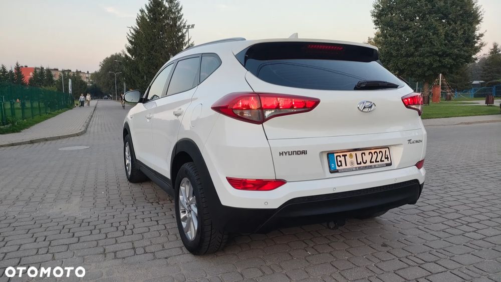 Hyundai Tucson 1.6 Turbo 2WD Style - 5