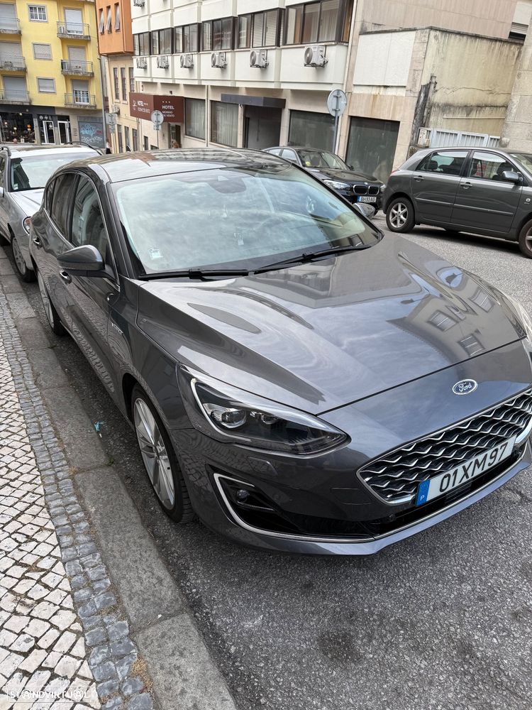 Ford Focus 1.0 EcoBoost Vignale - 1