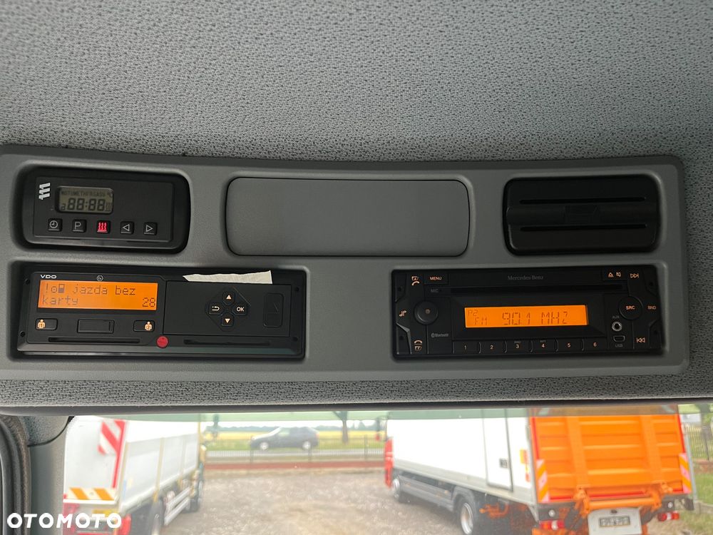 Mercedes-Benz Atego 1224 - 22