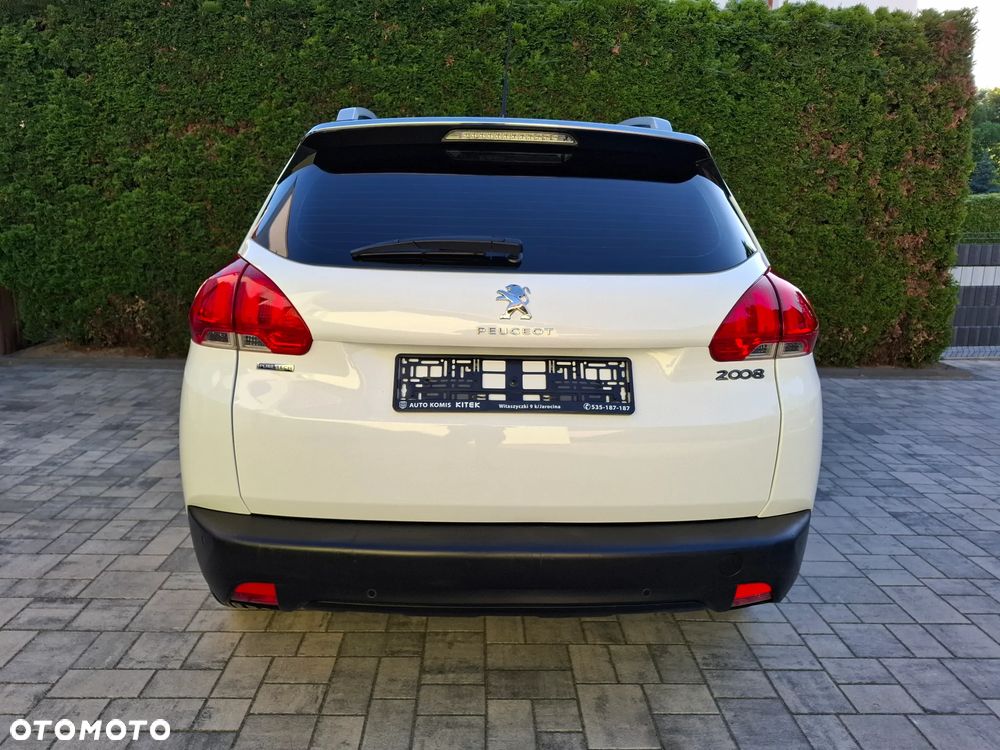 Peugeot 2008 PureTech 110 Stop&Start Urban Move - 10