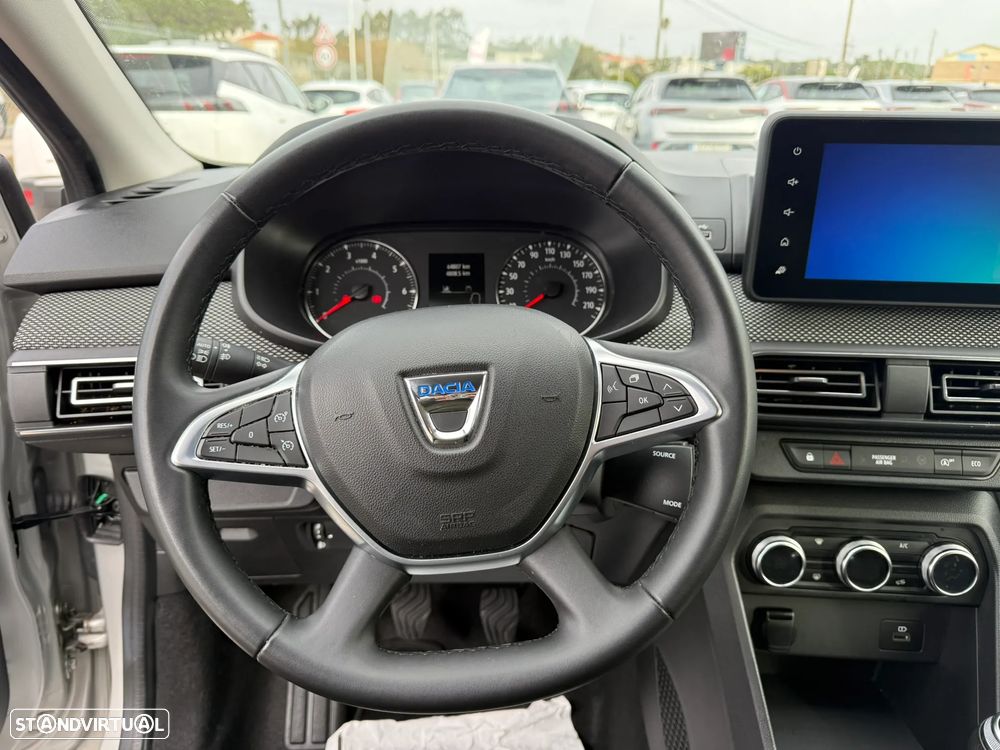 Dacia Jogger 1.0 TCe SL Extreme 7L - 11