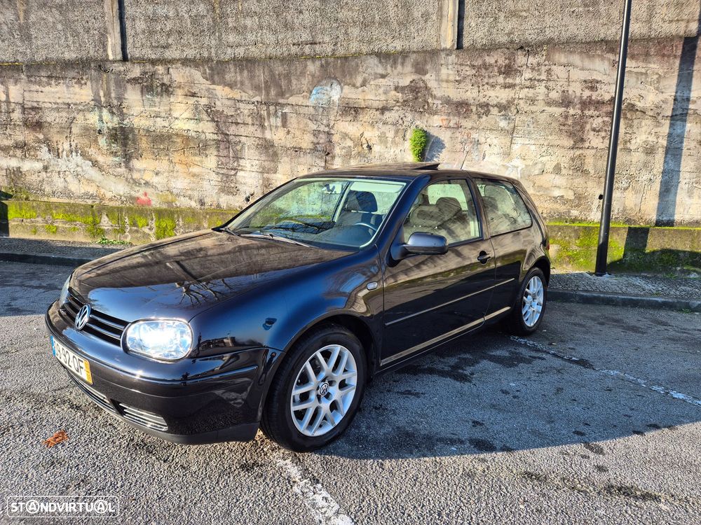 VW Golf 1.9 TDi Highline - 1