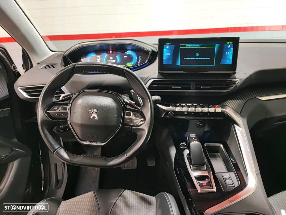 Peugeot 3008 1.6 Hybrid Allure e-EAT8 - 8